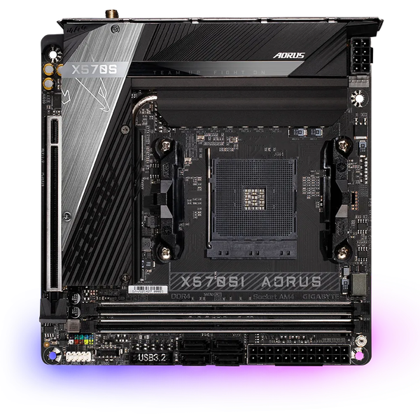  X570SI AORUS PRO AX (rev. 1.0) 