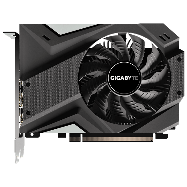  Card màn hình GIGABYTE GeForce GTX 1650 Mini ITX OC 4G (GV-N1650IXOC-4GD) 