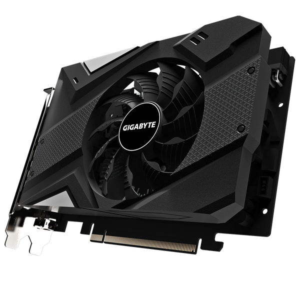  Card màn hình GIGABYTE GeForce GTX 1650 D6 OC 4G 1 Fan (GV-N1656OC-4GD) 