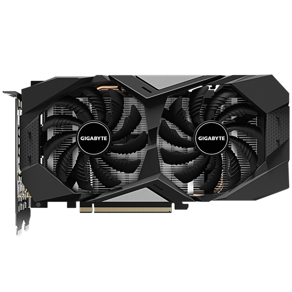  GIGABYTE GeForce GTX 1660 Ti OC 6G 