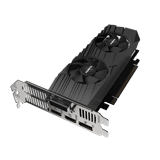  Card màn hình GIGABYTE GeForce GTX 1650 D6 OC Low Profile 4G (GV-N1656OC-4GL) 