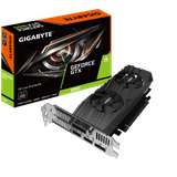  Card màn hình GIGABYTE GeForce GTX 1650 D6 OC Low Profile 4G (GV-N1656OC-4GL) 