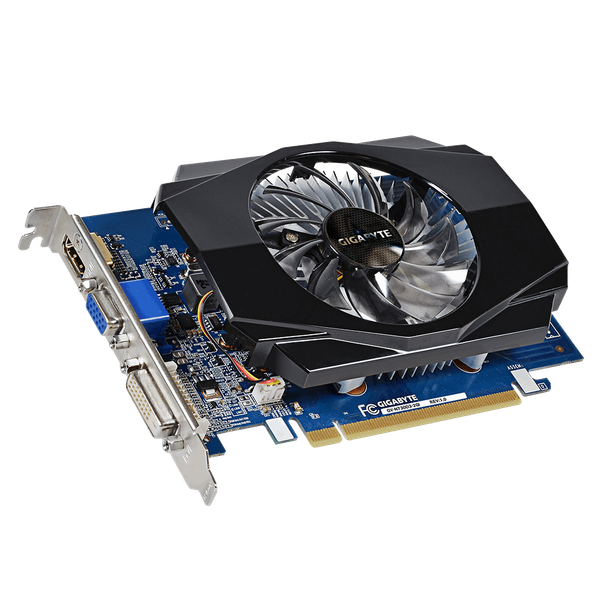  Gigabyte GeForce GT 730 2GB (GV-N730D3-2GI) 