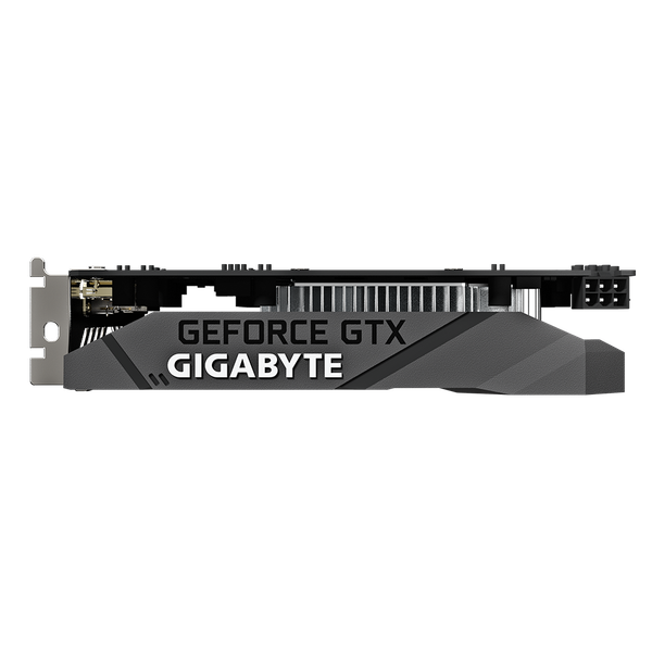  Card màn hình GIGABYTE GeForce GTX 1650 D6 OC 4G 1 Fan (GV-N1656OC-4GD) 