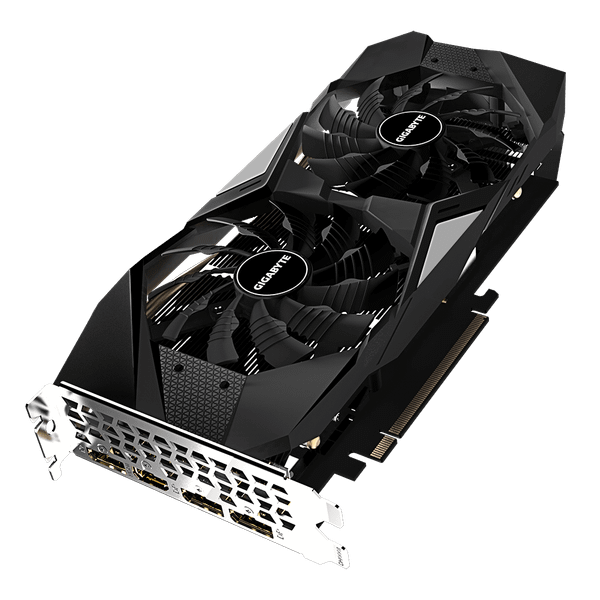  Card màn hình GIGABYTE GeForce RTX 2060 WINDFORCE 6G GDDR6 