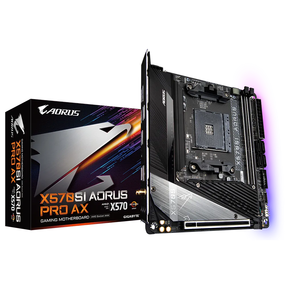 X570Si Aorus Pro Ax (Rev. 1.0)