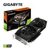  Card màn hình GIGABYTE GeForce RTX 2060 WINDFORCE 6G GDDR6 