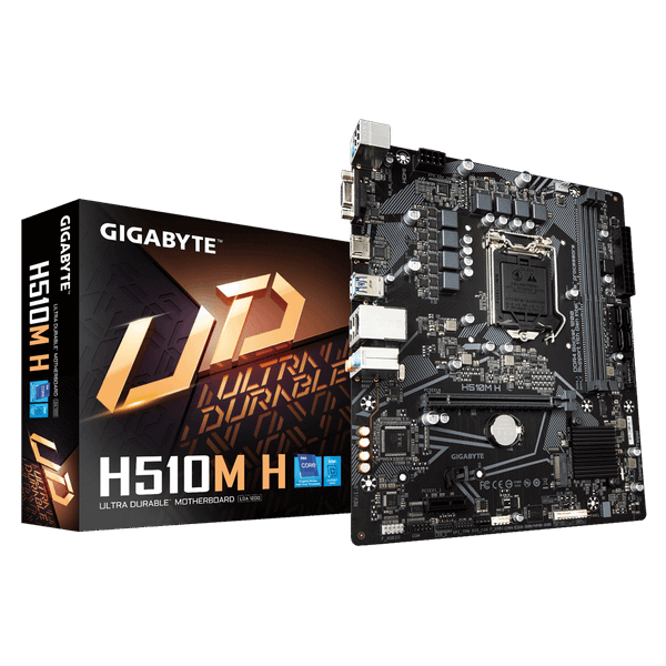  Bo mạch chủ GIGABYTE H510M-H 