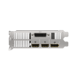  Card màn hình GIGABYTE GeForce GTX 1650 D6 OC Low Profile 4G (GV-N1656OC-4GL) 