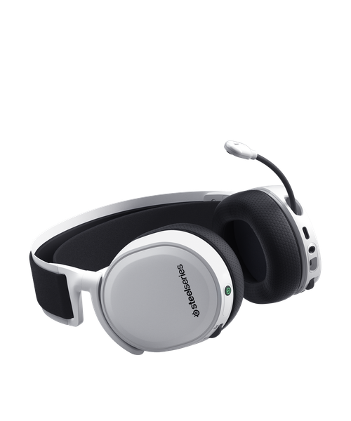  Tai nghe Steelseries Arctis 7 Plus Wireless White 