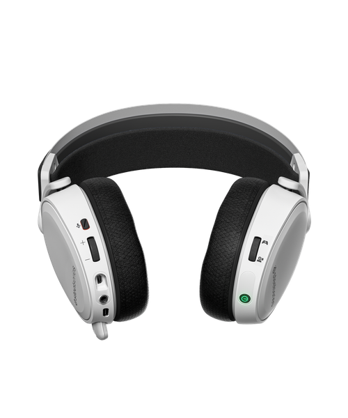  Tai nghe Steelseries Arctis 7 Plus Wireless White 