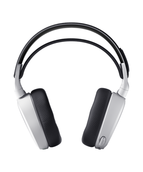  Tai nghe Steelseries Arctis 7 Plus Wireless White 