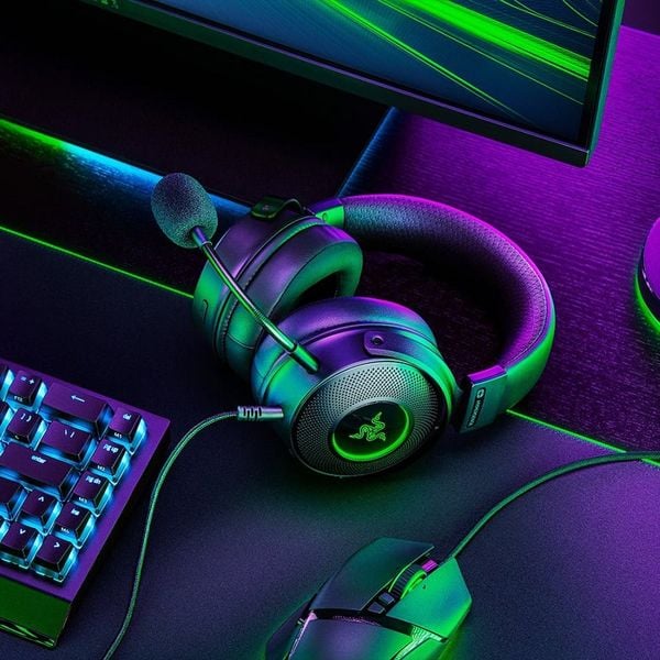  Tai nghe Razer Kraken V3 HyperSense 