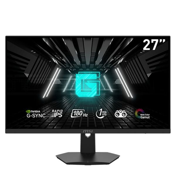 Màn hình MSI G274F 27" Rapid IPS 180Hz Gsync chuyên game