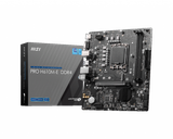  Bo mạch chủ MSI PRO H610M-E DDR4 