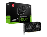  Card màn hình MSI GeForce RTX 4060 Ti VENTUS 2X BLACK 16G OC 