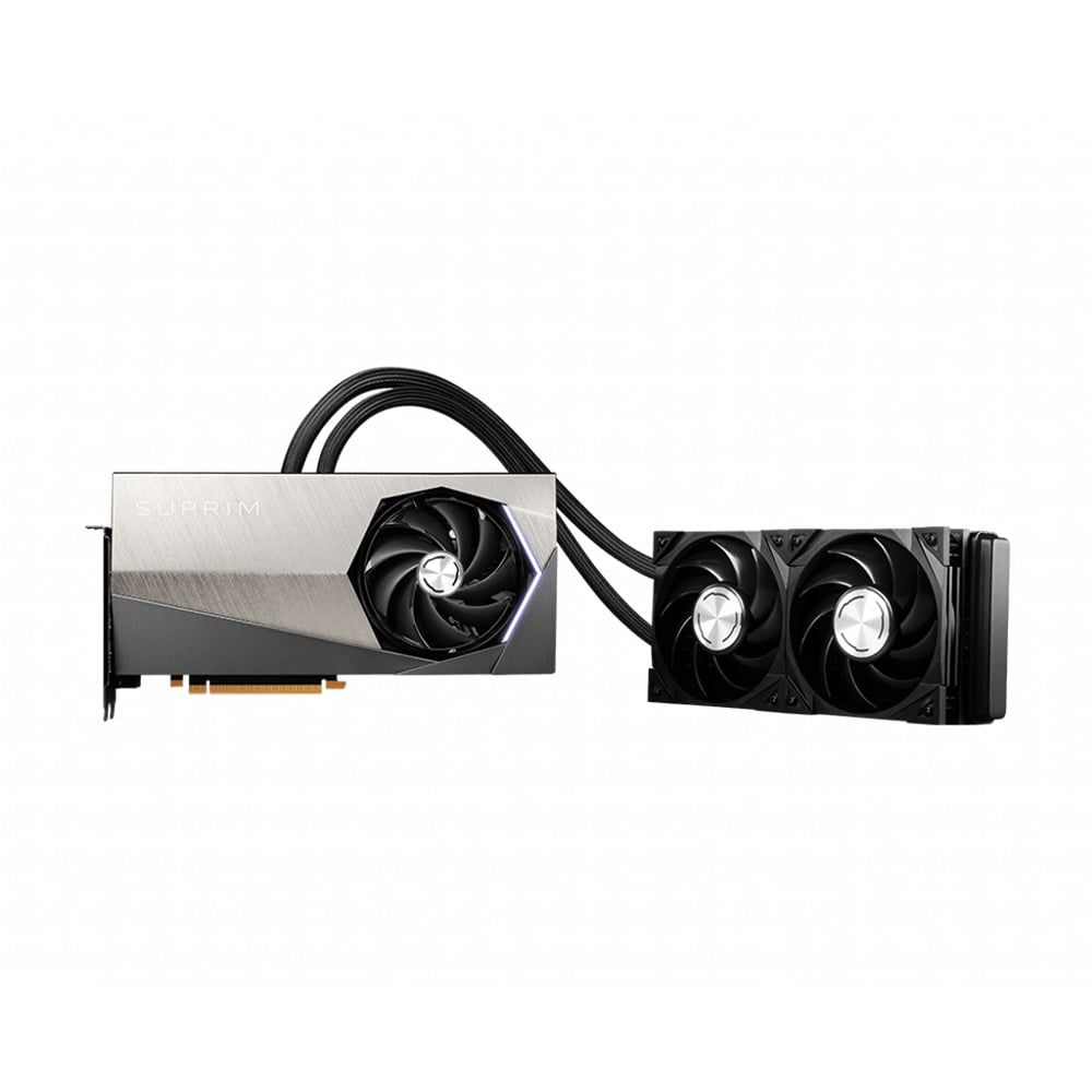 VGA MSI GeForce RTX 4090 SUPRIM LIQUID X 24G chính hãng, mới ra