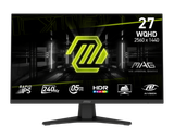  Màn hình MSI MAG 274QF X24 27" Rapid IPS 2K 240Hz chuyên game 