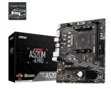  Bo mạch chủ MSI A520M-A PRO 