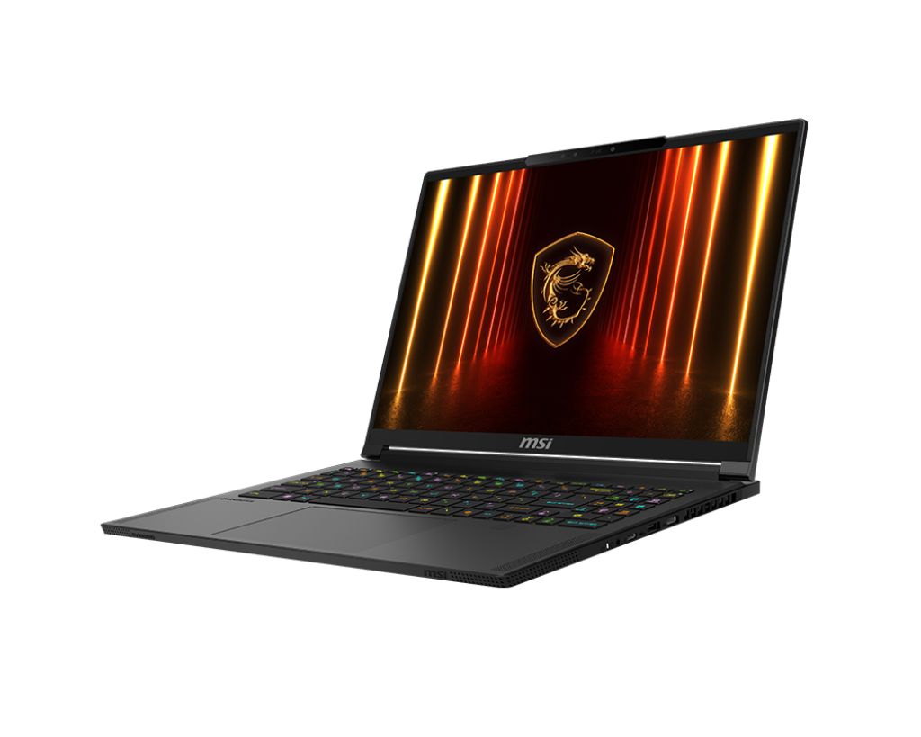 Laptop gaming MSI Stealth A16 AI+ A3XWHG 085VN
