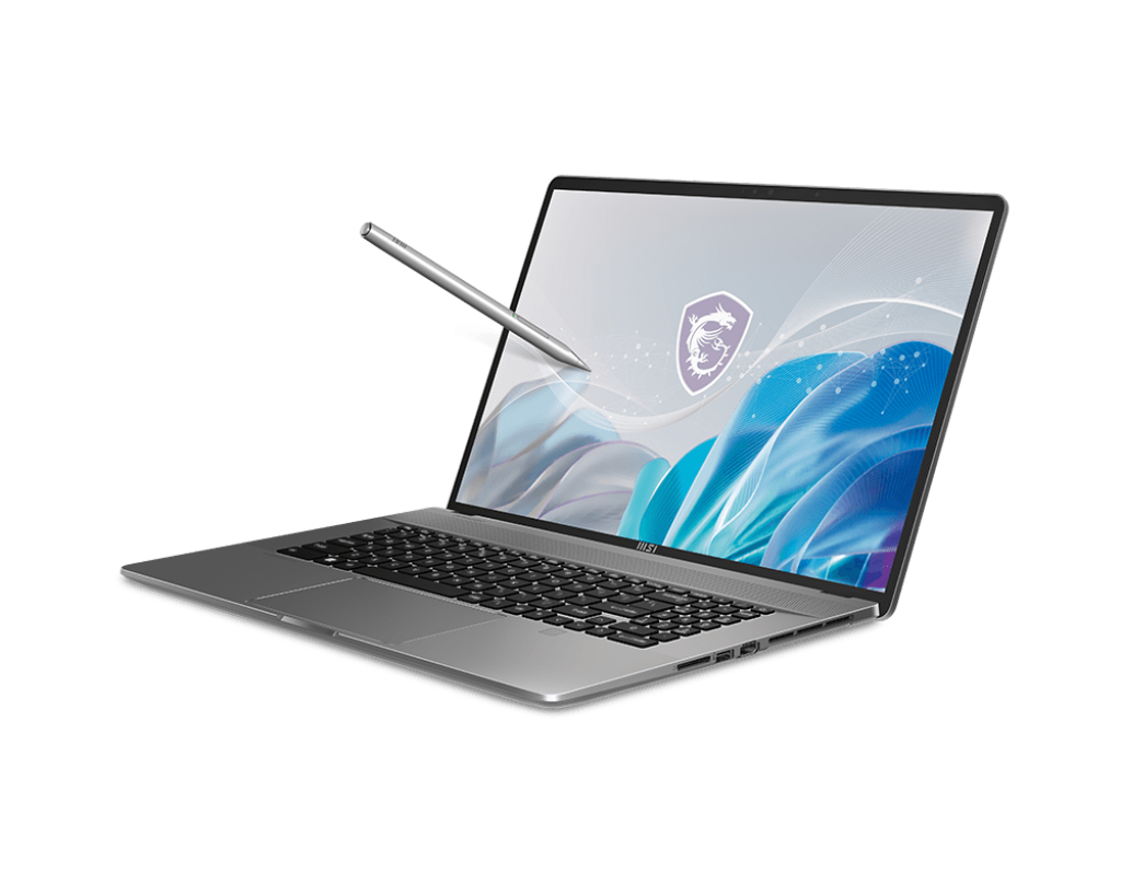 Laptop Msi Creator Z17 Hx Studio A14Vgt 272Vn