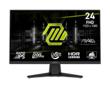  Màn hình MSI MAG 244F 24" Rapid IPS 200Hz chuyên game 