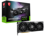  Card màn hình MSI GeForce RTX 4070 GAMING X SLIM 12G 