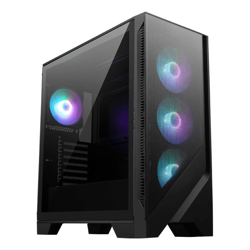 Vỏ Máy Tính Msi Mag Forge 320R Airflow