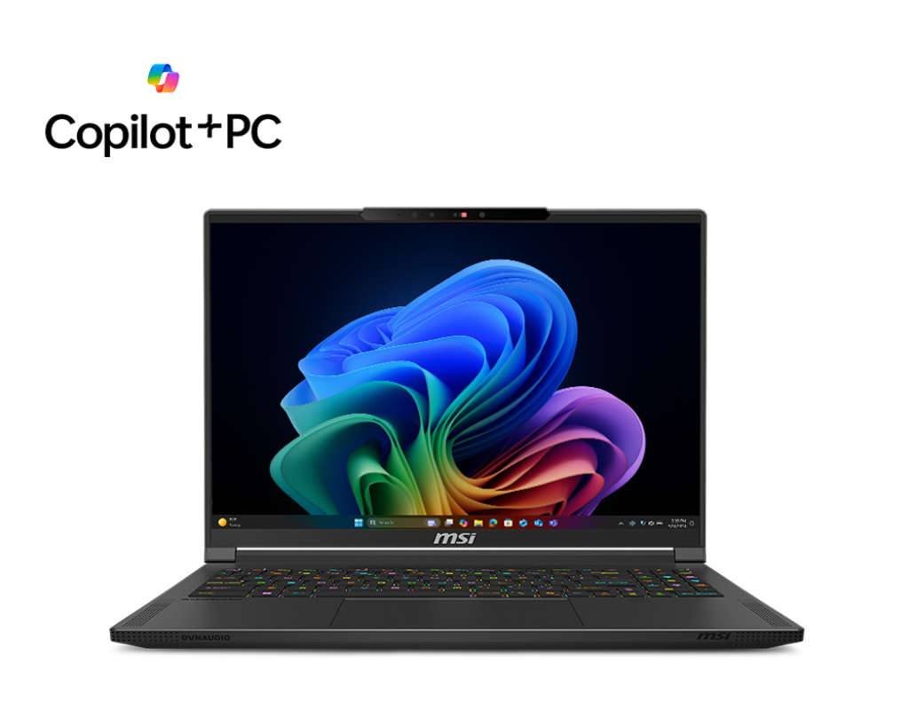 Laptop gaming MSI Stealth A16 AI+ A3XVGG 208VN