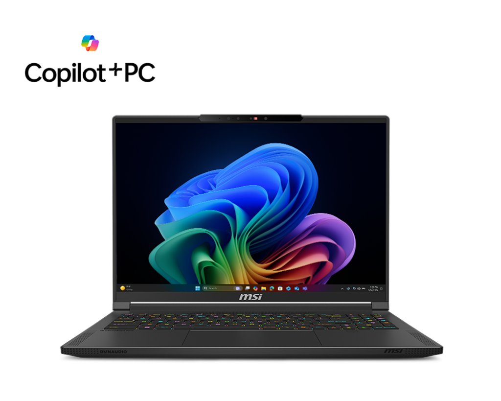 Laptop Gaming Msi Stealth A16 Ai+ A3Xvgg 208Vn