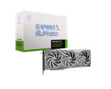  Card màn hình MSI GeForce RTX 4060 Ti GAMING X SLIM WHITE 16G 