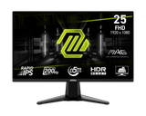  Màn hình MSI MAG 255F E20 25" Rapid IPS 200Hz chuyên game 