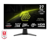  Màn hình cong MSI MAG 276CXF 27" 280Hz chuyên game 