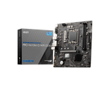  Bo mạch chủ MSI PRO H610M-G WIFI DDR4 