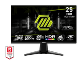  Màn hình MSI MAG 255XF 25" Rapid IPS 300Hz FreeSync Premium chuyên game 