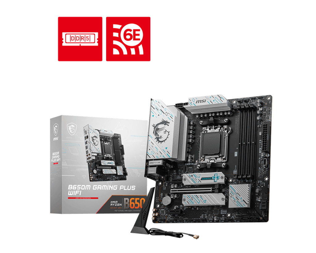 Bo mạch chủ MSI MAG B760M MORTAR II WIFI DDR5 giá tốt, bền bỉ