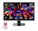  Màn hình MSI MPG 322URX QD-OLED 32" QD-LED 4K 240Hz chuyên game 