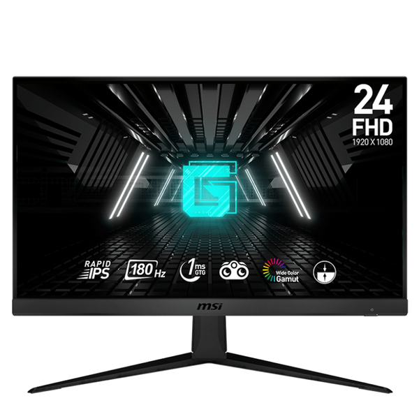  Màn hình MSI G2412F 24" Rapid IPS 180Hz chuyên game 