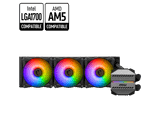  Tản nhiệt AIO MSI MAG CORELIQUID M360 BLACK 