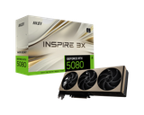  Card màn hình MSI GeForce RTX 5080 16G INSPIRE 3X OC 