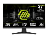  Màn hình MSI MAG 274F 27" Rapid IPS 200Hz chuyên game 