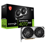  Card màn hình MSI GeForce RTX 4070 SUPER 12G VENTUS 2X OC 