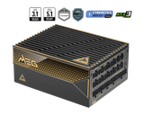  Nguồn máy tính MSI MEG AI1600T PCIE5 - 80 Plus Titanium (1600W) 