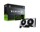  Card màn hình MSI GeForce RTX 5060 Ti Ventus 2X OC Plus 8GB 