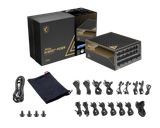  Nguồn máy tính MSI MEG AI1600T PCIE5 - 80 Plus Titanium (1600W) 