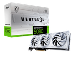  Card màn hình MSI GeForce RTX 5080 16G VENTUS 3X OC White 