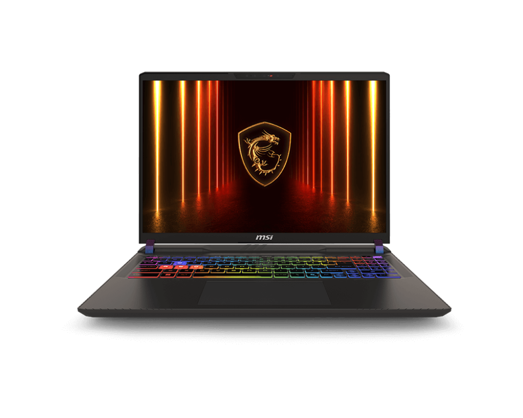 Laptop gaming MSI Vector 16 HX AI A2XWHG 010VN