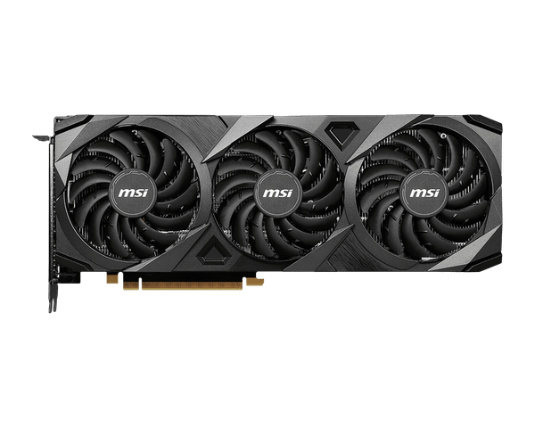  MSI GeForce RTX 3070 Ventus Plus 3X OC 8G (LHR) 