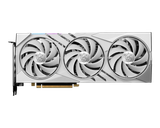  Card màn hình MSI GeForce RTX 4060 Ti GAMING X SLIM WHITE 8G 