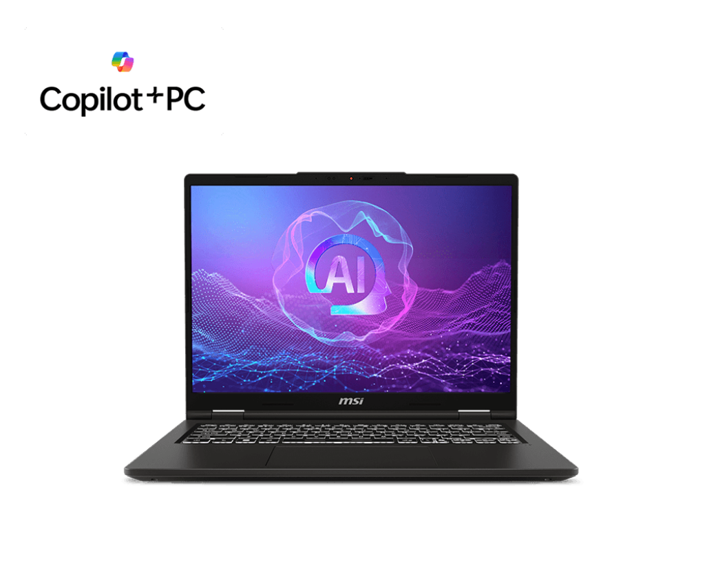 Laptop MSI Venture A14 AI+ A3HMG 004VN